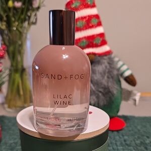 SAND + FOG Lilac Wine Perfume - Soft Pink